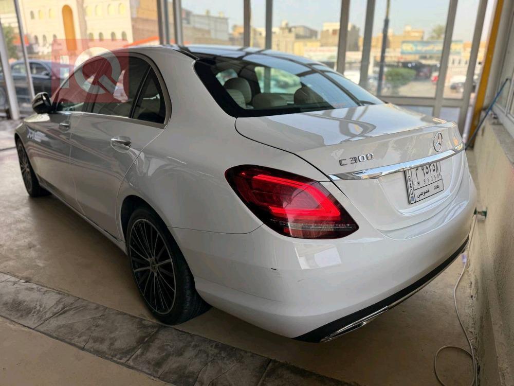 مێرسێدس بێنز C-Class